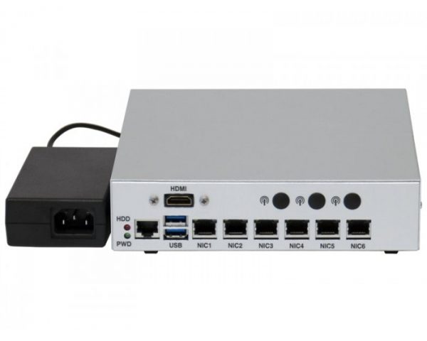 Firewall Hardware Compact Small 3