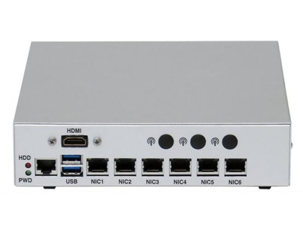 Firewall Hardware Compact Small 3